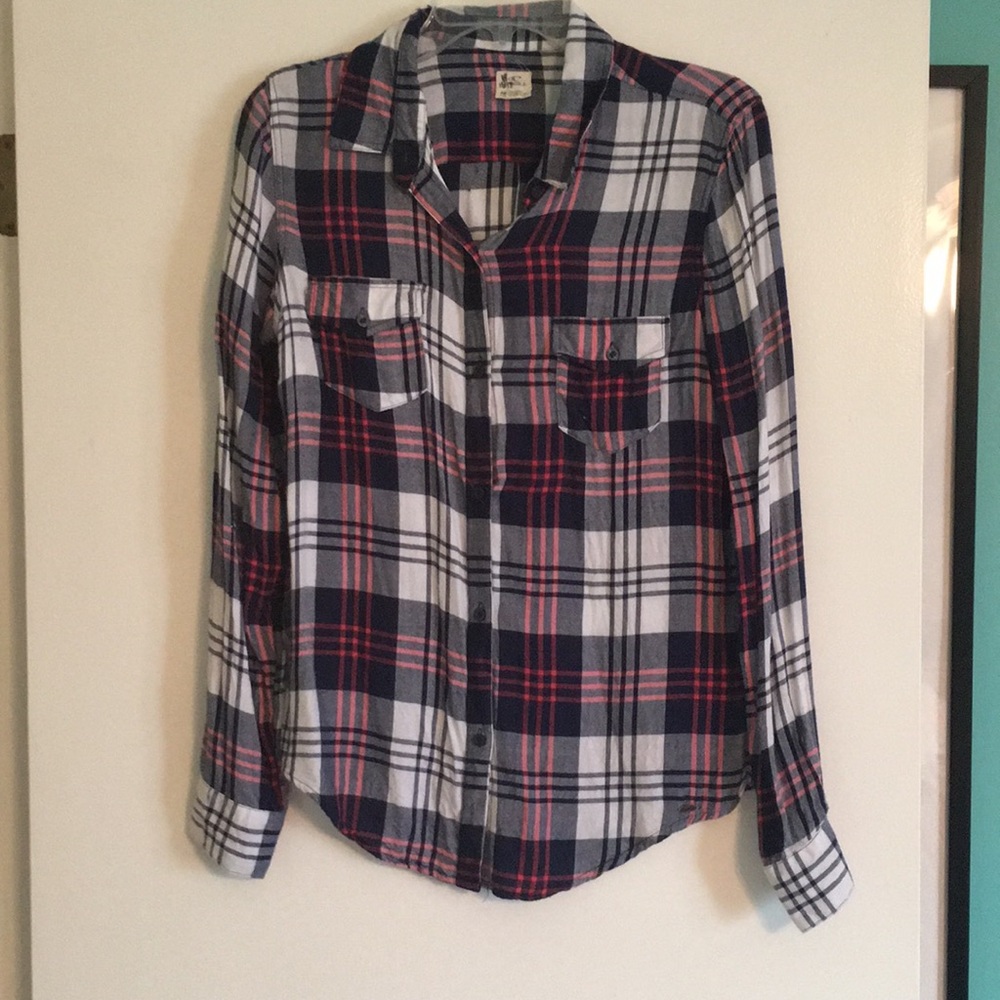 O’Neill Flannel